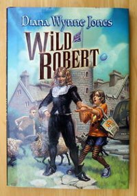 Шалений Роберт - Джонс Діана Вінн