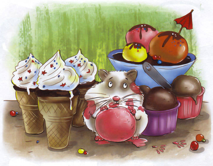 Морковка Семнадцатая [с иллюстрациями] - _16.jpg