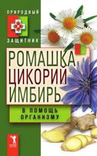 Ромашка, цикорий, имбирь в помощь организму - Николаева Юлия Николаевна