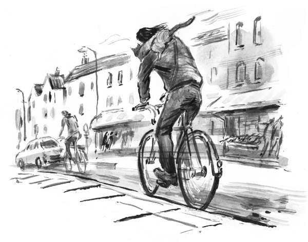 Мир глазами кота Боба. Новые приключения человека и его рыжего друга - i_005.jpg