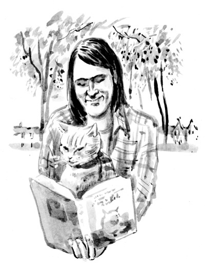 Мир глазами кота Боба. Новые приключения человека и его рыжего друга - i_012.jpg