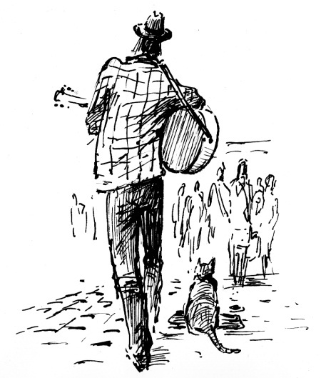 Мир глазами кота Боба. Новые приключения человека и его рыжего друга - i_014.jpg