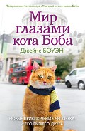 Серия книг Уличный кот по имени Боб