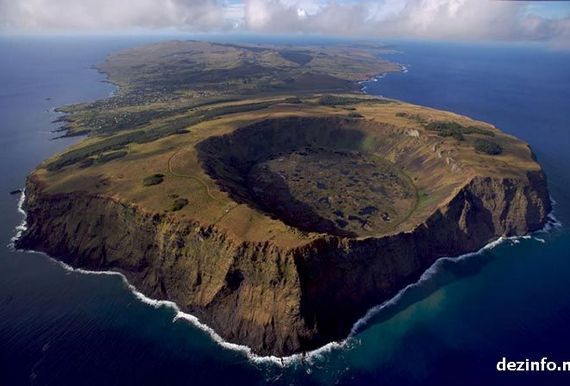 Искусство острова Пасхи - i_074.jpg