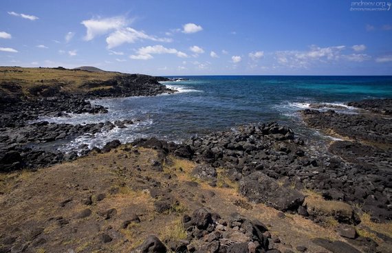 Искусство острова Пасхи - i_075.jpg