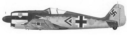 Асы люфтваффе пилоты Fw 190 на Западном фронте - Fb2toBdIm_136.jpg