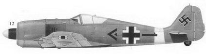 Асы люфтваффе пилоты Fw 190 на Западном фронте - Fb2toBdIm_147.jpg