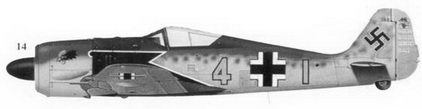 Асы люфтваффе пилоты Fw 190 на Западном фронте - Fb2toBdIm_149.jpg