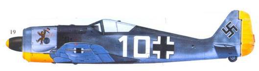 Асы люфтваффе пилоты Fw 190 на Западном фронте - pic_153.jpg