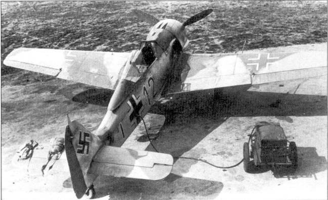 Асы люфтваффе пилоты Fw 190 на Западном фронте - pic_44.jpg