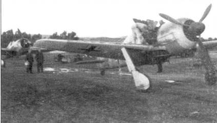 Асы люфтваффе пилоты Fw 190 на Западном фронте - pic_54.jpg