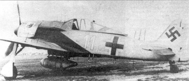 Асы люфтваффе пилоты Fw 190 на Западном фронте - pic_58.jpg