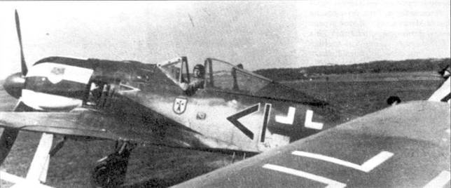 Асы люфтваффе пилоты Fw 190 на Западном фронте - pic_84.jpg