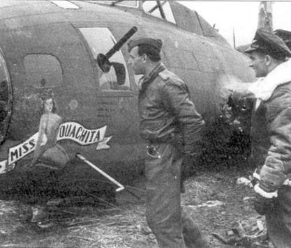 Асы люфтваффе пилоты Fw 190 на Западном фронте - pic_96.jpg