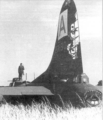 Асы люфтваффе пилоты Fw 190 на Западном фронте - pic_99.jpg