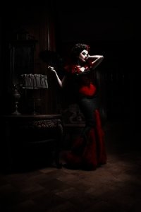 Маска безумия (Лепестки и зеркало) (СИ) - Романовская Ольга