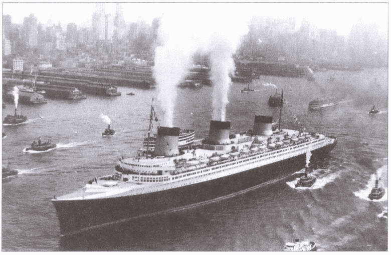 «Нормандия». Гибель флагмана эпохи - i_007.jpg