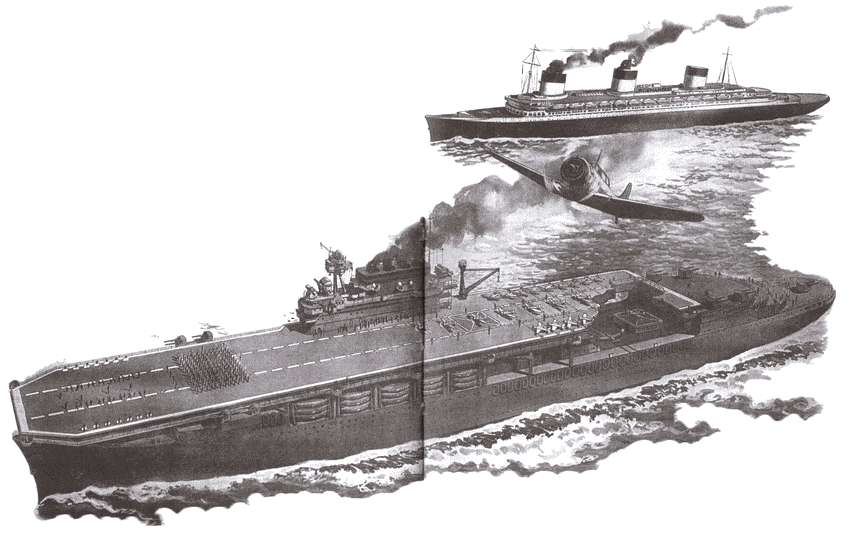 «Нормандия». Гибель флагмана эпохи - i_016.png