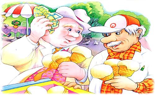 100 любимых стихов малышей. Сборник стихотворений разных авторов. - i_209.jpg