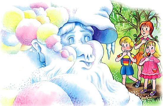 100 любимых стихов малышей. Сборник стихотворений разных авторов. - i_211.jpg