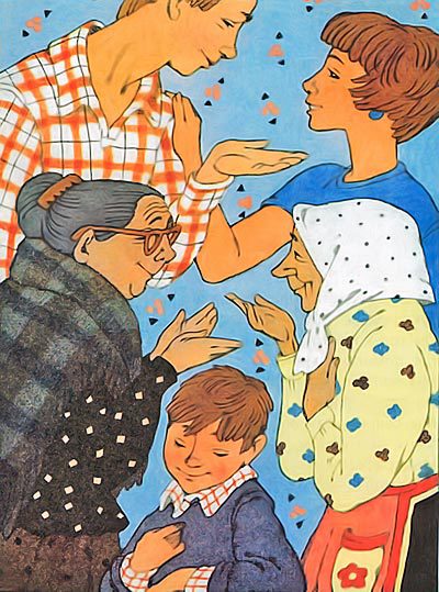 100 любимых стихов малышей. Сборник стихотворений разных авторов. - i_217.jpg