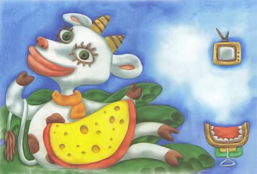 100 любимых стихов малышей. Сборник стихотворений разных авторов. - i_236.jpg