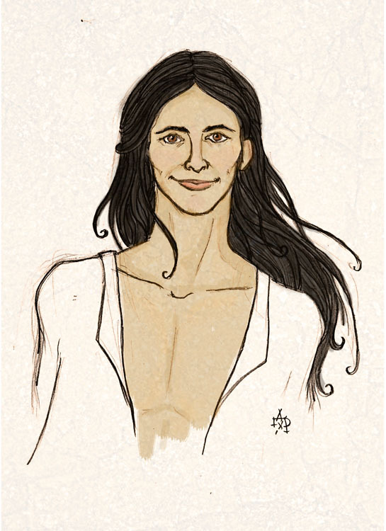 Отголоски прошлого (СИ) - Glava3EHloizonzheKrasotkaEHlza.jpg