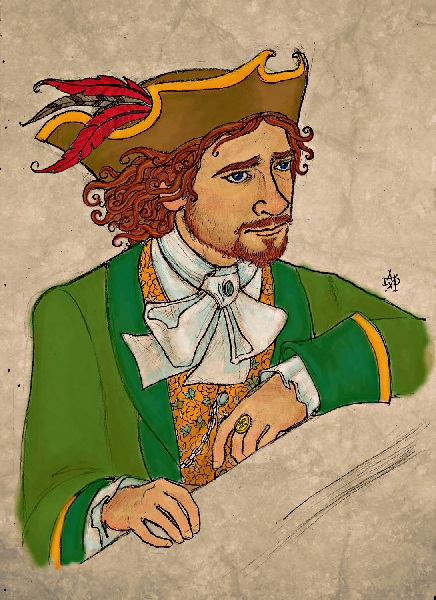 Отголоски прошлого (СИ) - Glava6Lauritc.jpg