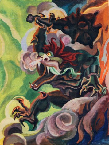 Якутский героический эпос Олонхо. Нюргун Боотур Стремительный. - i_007.jpg