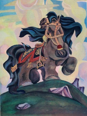 Якутский героический эпос Олонхо. Нюргун Боотур Стремительный. - i_010.jpg