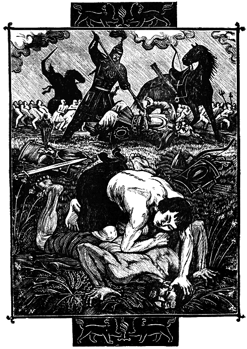 Джангар.Калмыцкий народный эпос(перепечатано с издания 1977 года) - i_087.png