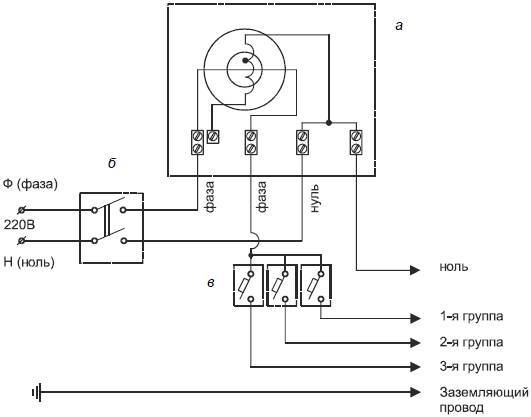 Современный дачный электрик - _24.jpg