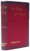 Знак четырех(изд.1890) - Дойл Артур Игнатиус Конан
