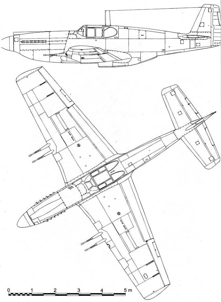 Р-51 «Mustang» Часть 1 - pic_104.jpg
