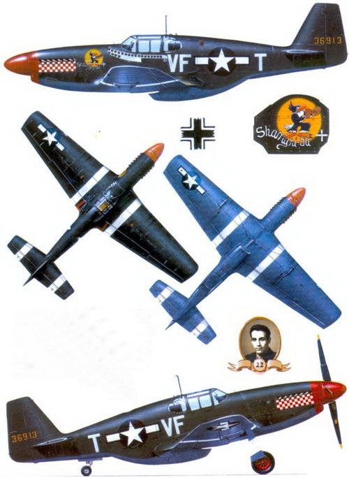 Р-51 «Mustang» Часть 1 - pic_142.jpg