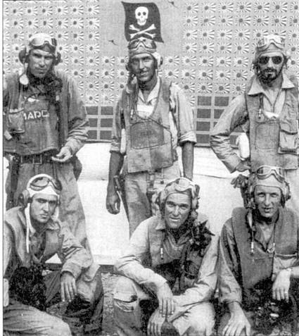 Асы США пилоты F4U «Corsair» - pic_114.jpg