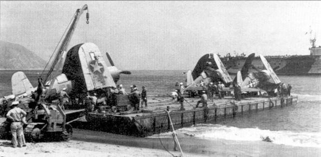Асы США пилоты F4U «Corsair» - pic_121.jpg