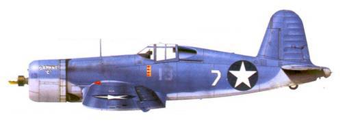 Асы США пилоты F4U «Corsair» - pic_170.jpg