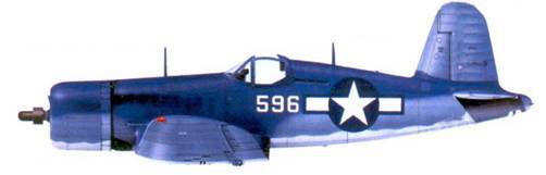 Асы США пилоты F4U «Corsair» - pic_173.jpg