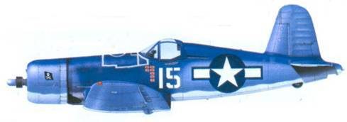 Асы США пилоты F4U «Corsair» - pic_185.jpg