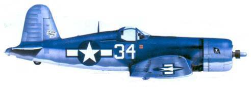 Асы США пилоты F4U «Corsair» - pic_187.jpg
