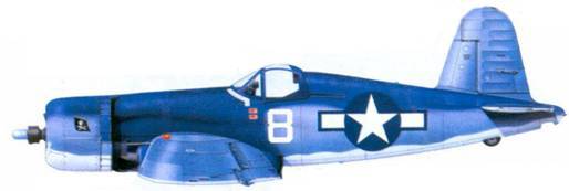 Асы США пилоты F4U «Corsair» - pic_193.jpg