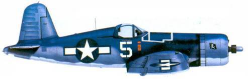 Асы США пилоты F4U «Corsair» - pic_196.jpg