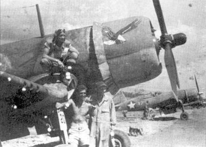 Асы США пилоты F4U «Corsair» - pic_25.jpg