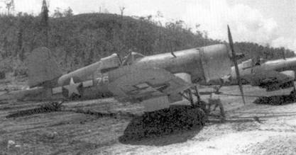 Асы США пилоты F4U «Corsair» - pic_44.jpg
