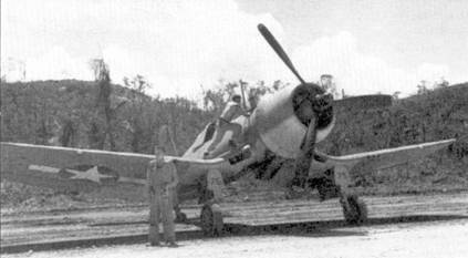 Асы США пилоты F4U «Corsair» - pic_45.jpg