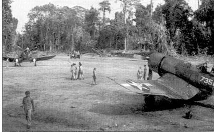 Асы США пилоты F4U «Corsair» - pic_55.jpg