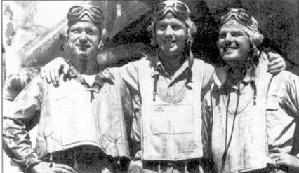 Асы США пилоты F4U «Corsair» - pic_58.jpg