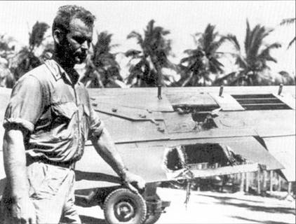 Асы США пилоты F4U «Corsair» - pic_59.jpg