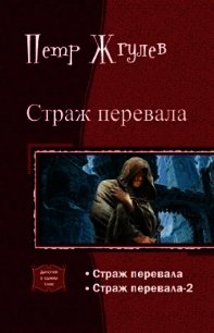 Страж перевала – 2 (СИ) - Жгулёв Пётр Николаевич